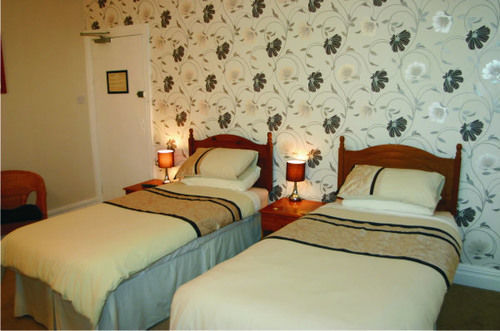 The Belmont Hotel บริดลิงตัน ภายนอก รูปภาพ