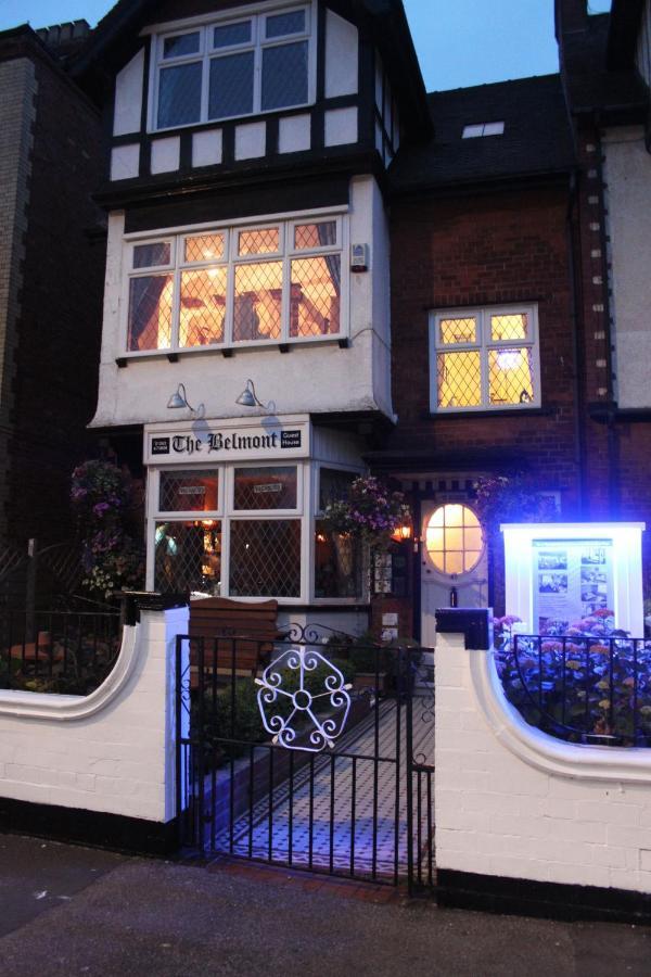The Belmont Hotel บริดลิงตัน ภายนอก รูปภาพ